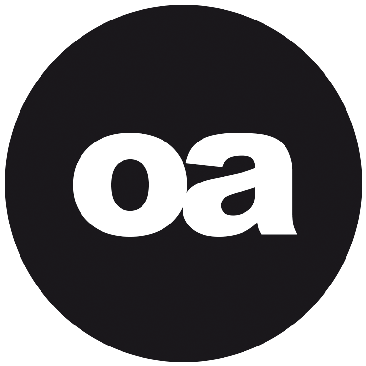 Logo agence Oacom -Solutions digitales et créatives 